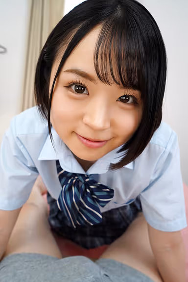 VR] My brother is Haru's sex slave. Haru Kikuchi [8K] - Impatient Temptation of Little Devil Sister Who Sucks and Squeezes Both Cock and Sperm in Her Riding Pussy gallery
