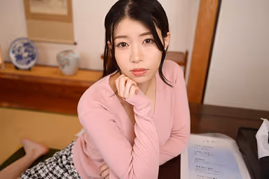 VR] She is always salty, but when I turn on her G-cup nipple switch, she changes to lovemaking mode! Shioriho Hamabe [8K] - 2 Days and 1 Night Hot Springs Trip - Nakadashi repeatedly in her stiff hairy pussy! gallery