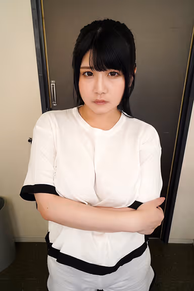 VR] My Tsundere Girlfriend, Kanon Hatsuki, Who Is Always Super-Salty, But Only on Full Moon Nights She Gives Me a Titjob with H-Cup Bursting Tits and Lets Me Cum Inside Her Fully Charged Sperm [8K gallery