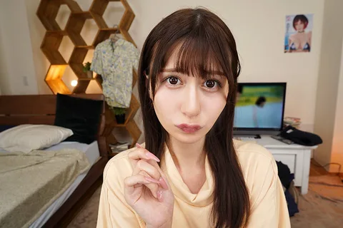My First Girlfriend is an Ubudere! She is very excited to have lovey-dovey live sexual intercourse! Noah Momosaki [8K gallery
