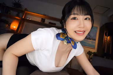 VR] Genius of Impatience! She is a genius who loves to make her male clients scream in agony! G-Cup Demon Lascivious Esthetician Mashiro Fuwari [8K] - She Hobbies in Making Her Male Customers Fain in Agony! gallery