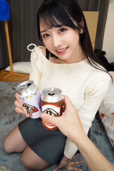 VR] On a First Sleepover Date with a Cute Girlfriend Who Loves Me and Sex Too Much, Yuika Onosaka (8K) gallery