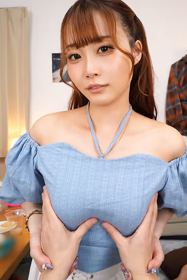 Ria Yuzuki (8K) - Beautiful Female Member of a Train Club Misses the Last Train, Gets Muddy, Goes into Full-blown Erotic Rut, and Asks for Raw Cock Over and Over Again - Ria Yuzuki (8K) gallery