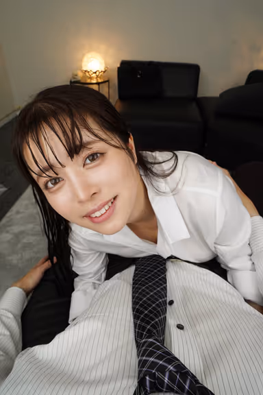 VR] Bursting Tits Job Hunting Students Encounter an Unexpected Guerrilla Downpour! The night when male and female friends warmed each other's wet bodies - Nozomi Hazuki [8K gallery