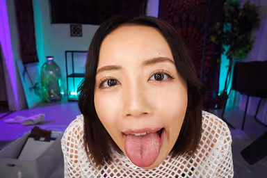 VR] Ear Trance - Legend Stares at You and Blames You with That Lascivious Voice! New sensation Nurugucho Trip Misaki Kanna [8K gallery