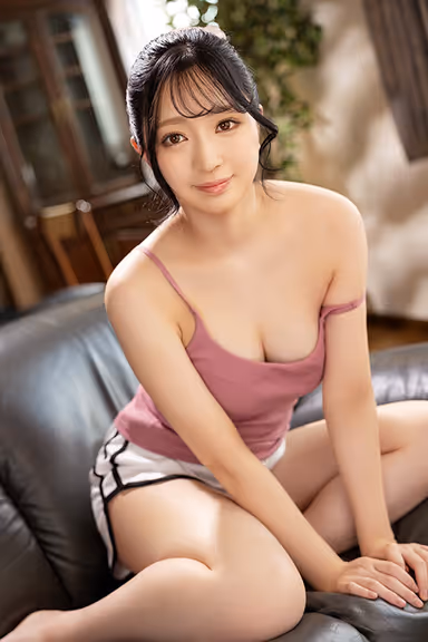 VR] My Cousin Lives in the Countryside Where There Are No Young Men and Every Time She Comes Home, She Hides from Her Family and Squeezes Sperm Everywhere - Suzu Nagano [8K gallery