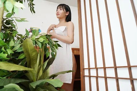 Hot Water of Hypnosis - Awakened Bursting Bursting Tits Hcup's Panegyrical Semen - Sunao Kuii [8K gallery