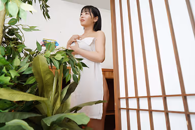 VR] Hot Water of Hypnosis - Awakened Bursting Bursting Tits Hcup's Panegyrical Semen - Sunao Kuii [8K gallery