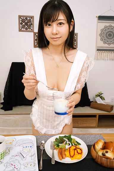 VR] Everyone Envies My Beautiful and Big Tits Proud Wife, But She Loves My Penis So Much That She's Always Getting Cum Squeezed Out of Me (Evil)? Dreamy Marriage Sex Life - Kokoro Ayase [8K gallery