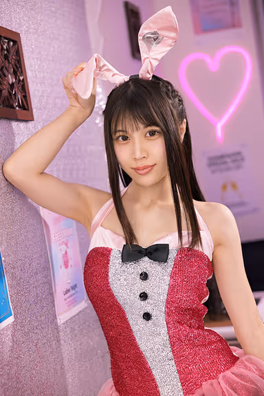 Wako Mizuhara (8K) - She is always salty but when she is alone with a girl, she is a pampered girl! Wako Mizuhara lets me cum inside her until I get tired of it! gallery