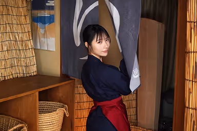 VR] Soapland Where Wishes Come True! Beautiful Matchmaker's Hospitality Telepathic Hot Spring - Hot Spring of Duress - Hinako Matsui [8K] - Beautiful Matchmaker's Hospitality Telepathic Hot Spring - Hot Spring of Duress gallery