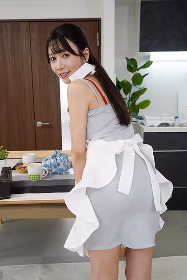 VR] Pregnancy Care Daisuki! Classy by day, adulterous by night! KISS with such a wife! Nightmarish Marriage Life - Yura Asakura [8K gallery
