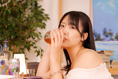 VR] Yuno Sakura's circle mates who became a mud-slut seduced her with their macaroon voices and poured cum repeatedly into her thick pussy that had been burned by alcohol [8K]. gallery