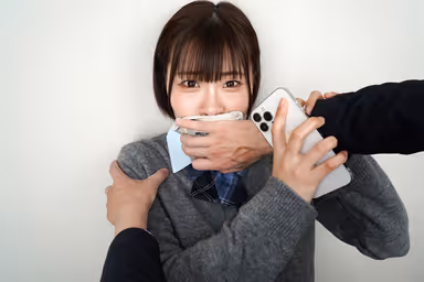 VR] I Kidnap My Student and Fuck Her! The cocky little shit JK who looks down on me and would never get fucked if it were true is soaked in an aphrodisiac and turned into an explosive cumshot fucker! Yuka Chiba [8K gallery