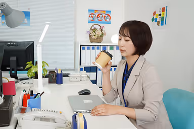 【VR】生意気美人部下を媚薬漬けにし、感度倍増ま●こに徹底的にわからせ中出し。穴放題のアへ顔性奴●にしてやりました 那賀崎ゆきね【8K】 gallery