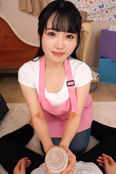 【VR】授乳手コキでヌキ甘やかしてくれて、射精するたび褒めてくれる保育士彼女みくちゃんと1泊2日のお泊り保育園デート 有馬美玖【8K】 gallery