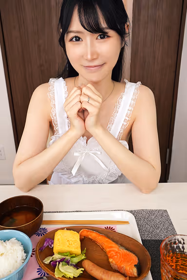 【VR】誰もが羨む美人で美巨乳な自慢の妻なんだが僕のチ●ポが好きすぎて常にザーメン搾り取られる（悪）？夢のような結婚性活 朝妃りお【8K】 gallery