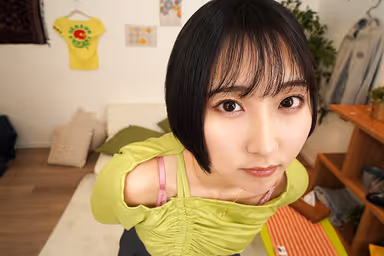 【VR】俺の事とSEXが好きすぎる性欲爆強の激カワ彼女とイチャラブ全開で朝まで何度も中出し生交尾 糸井瑠花【8K】 gallery