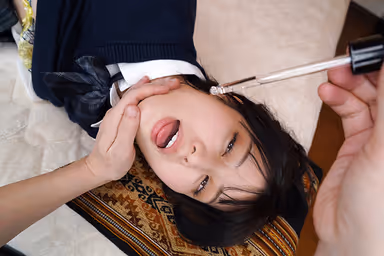 【VR】坂道系ちっぱい連れ子、なつかなかったのにキメセク種付けSEXで性奴●堕ち！！ 相月菜緒【8K】 gallery