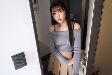 【VR】俺の事とSEXが好きすぎる性欲爆強の激カワ彼女とイチャラブ全開で朝まで何度も中出し生交尾 椎名心春【8K】 gallery