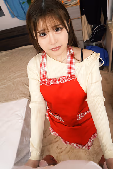 【VR】いつもは塩対応なのにスケベスイッチが入るとイチャラブモード全開で中出しSEXおねだりしてくる Gカップ美巨乳ツンデレ彼女と同棲生活 姫森あむ【8K】 gallery