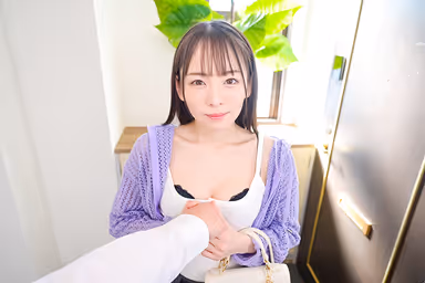【VR】あの有名アイドルが僕のザーメン欲しさにベロチュ～しながらだいしゅきホールドで中出しのおねだり 西元めいさ【8K】 gallery