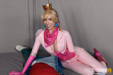 Princess Peach A XXX Parody gallery