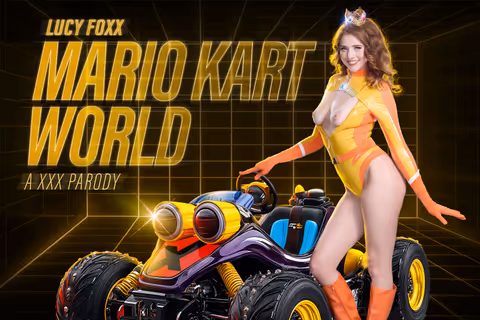 Mario Kart World A XXX Parody Passthrough