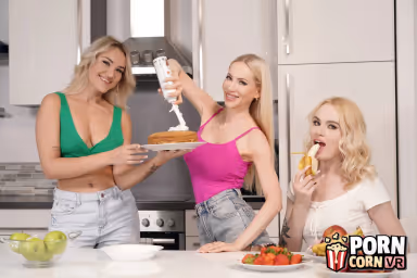 Cake Party Foursome gallery