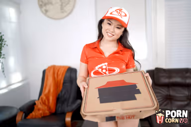 Pizza Delivery by Lulu Chu gallery