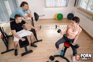 Private Gym Session: Gangbang (Remastered) gallery