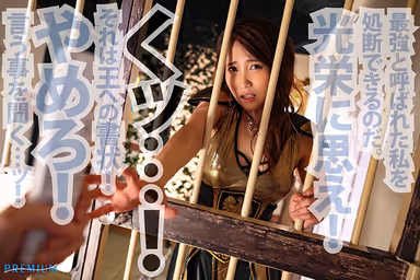 VR - Mao Kurata , Female Knight - An Enemy At The Gates! As A Castle Guard, It's Your Duty To Take Care Of Her! - She Takes Aphrodisiacs And Goes Crazy For Your Cock! - She Contorts Her Body This Way Until The Aphrodisiacs Wear Off And She Lets You Cum Inside Her! gallery