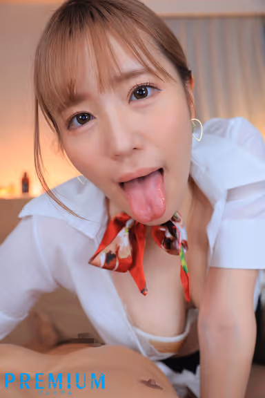 [VR] Falling Into A Daze From Cumming Too Hard, Your Ears, Mind, And Dick Will All Melt From This VR Treatment That Will Get You Off! Perfectly Toned Beautiful Face And Beautiful Tits Get Super Up-close During A Spa Treatment And Shampoo Head-rubbing ASMR For A Top Tier Relaxing Experience! You Can't Move At All During Cowgirl And Creampie Sex! Sarina Momonaga gallery