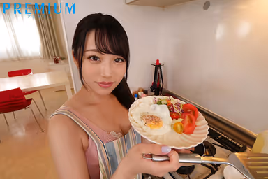 Erika Ozaki's First VR! Erika Ozaki is a very cute and stylish girl! She is gentle and sweet, but her blowjob and cowgirl position are too erotic! The entire video is bright and in high quality, making it easy to watch! Even at close range, the color is amazing! The best live-in 2 sex! gallery