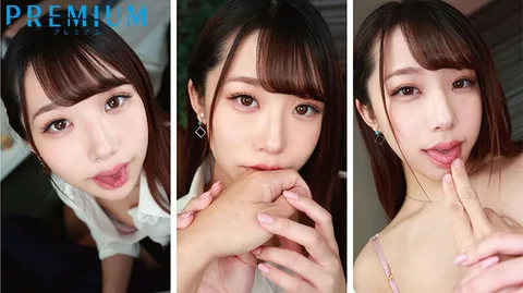 Nakadashi SEX with a Convenient Mistress and a Mistress' Subordinate While Exchanging Body Fluids and Kissing! The VR experience of lovey-dovey adultery from a specialized angle on the ceiling where you can feel her breathing! Erika Ozaki gallery