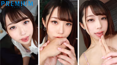VR] Nakadashi SEX with a Convenient Mistress and a Mistress' Subordinate While Exchanging Body Fluids and Kissing! The VR experience of lovey-dovey adultery from a specialized angle on the ceiling where you can feel her breathing! Erika Ozaki gallery