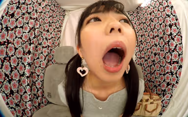 [VR] Dripping Spit: Mouth, Tongue, Throat VR gallery