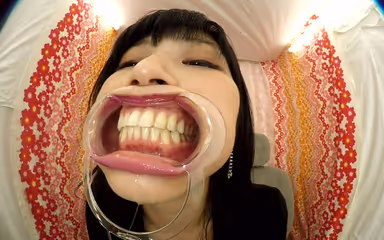 [VR] Dripping Spit: Mouth, Tongue, Throat VR gallery