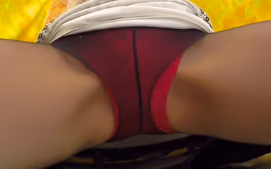 [VR] Facial Panty Rub gallery