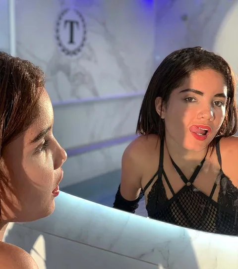 Inexperienced Latina gallery