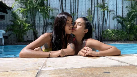 Sun Kissed Temptation