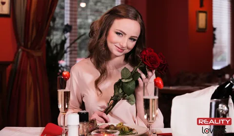 A girl meets a boy gallery