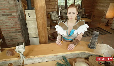 Aloy's Shelter gallery