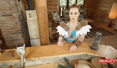 Aloy's Shelter gallery