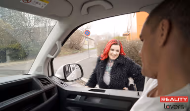 BBW in the VAN with Sabien DeMonia gallery