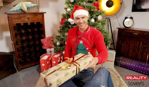 Giving The Stockings gallery