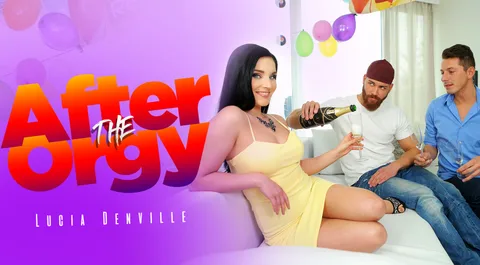 After The Orgy