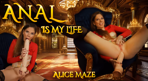 Anal is my Life
