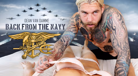 Back From The Navy