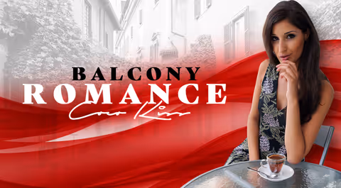 Balcony Romance